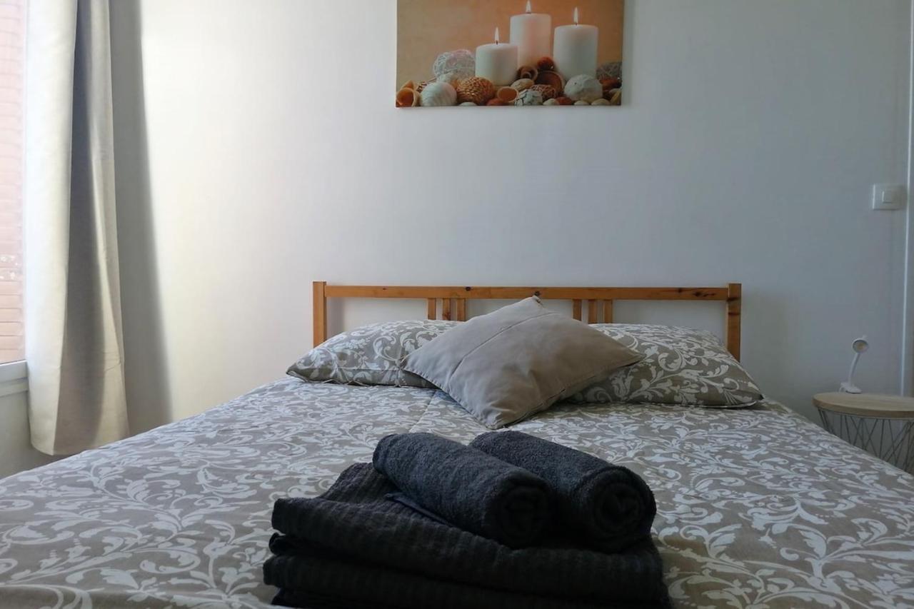 Neuilly Sweet Home - Proche Paris Disney Exterior foto